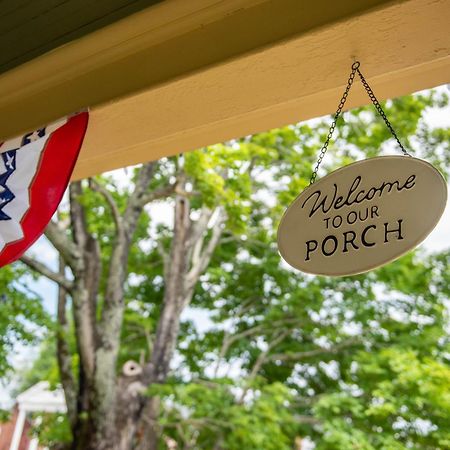 Carrier Houses Bed & Breakfast Rutherfordton Ngoại thất bức ảnh