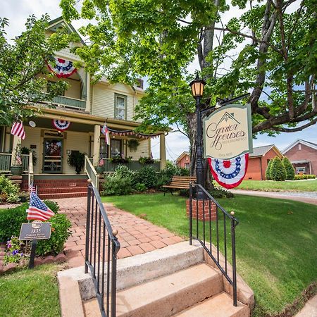 Carrier Houses Bed & Breakfast Rutherfordton Ngoại thất bức ảnh
