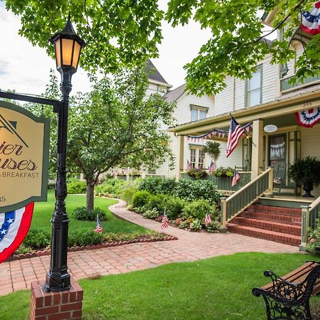 Carrier Houses Bed & Breakfast Rutherfordton Ngoại thất bức ảnh