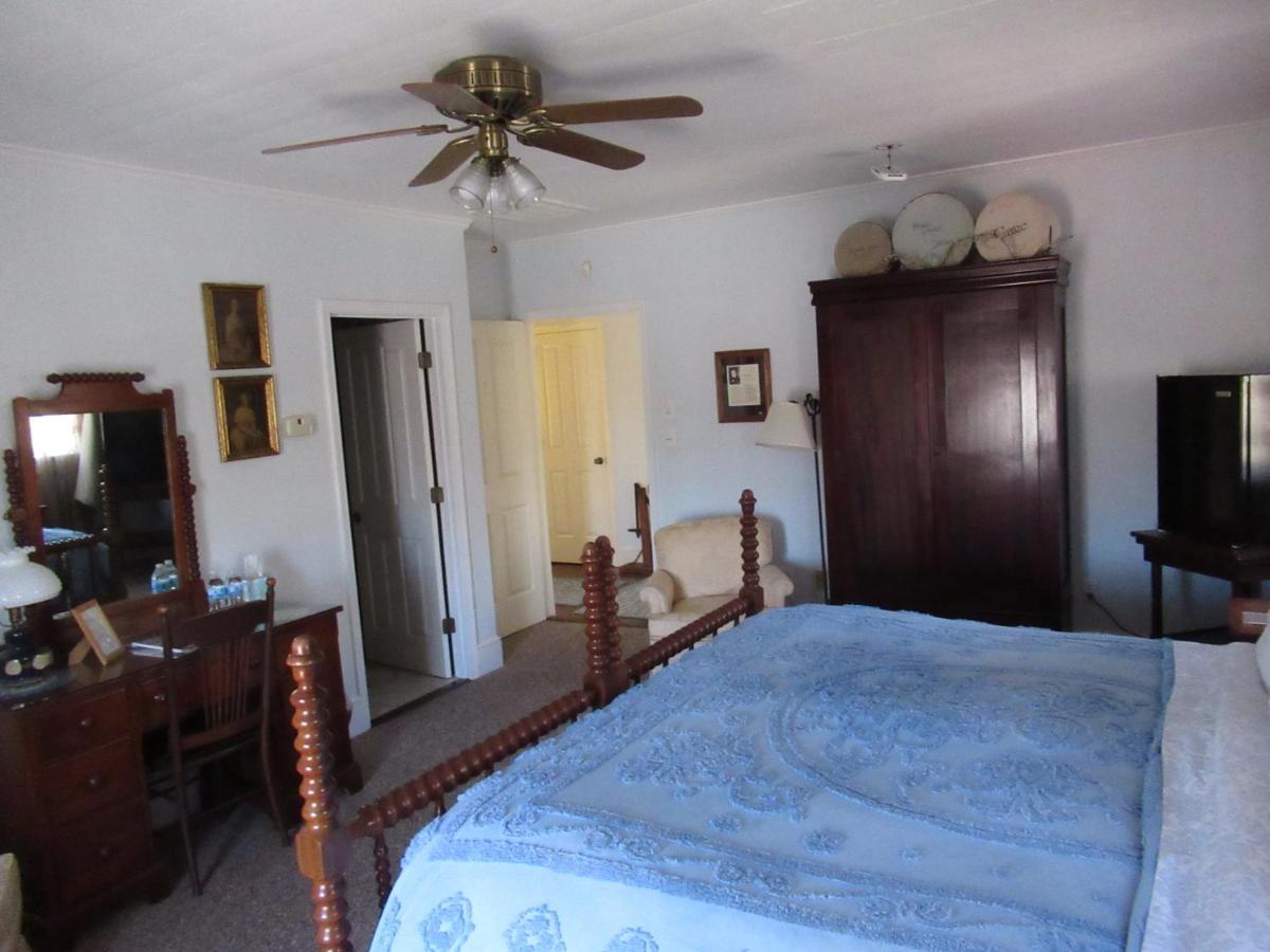 Carrier Houses Bed & Breakfast Rutherfordton Ngoại thất bức ảnh