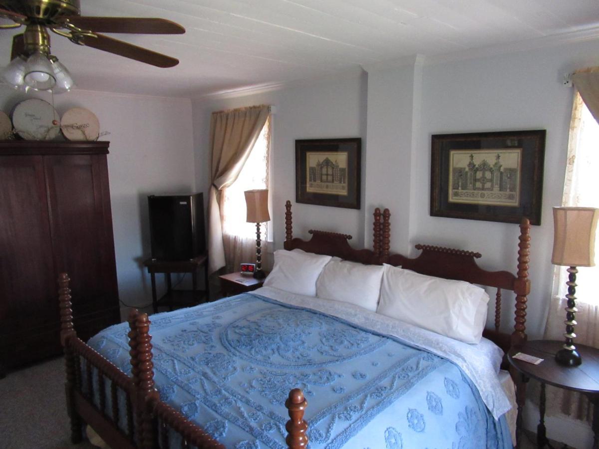 Carrier Houses Bed & Breakfast Rutherfordton Ngoại thất bức ảnh