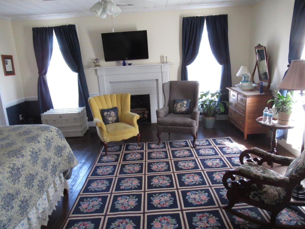 Carrier Houses Bed & Breakfast Rutherfordton Ngoại thất bức ảnh