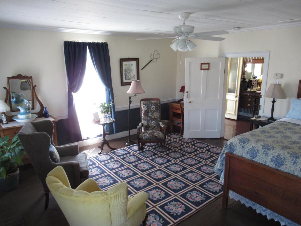 Carrier Houses Bed & Breakfast Rutherfordton Ngoại thất bức ảnh