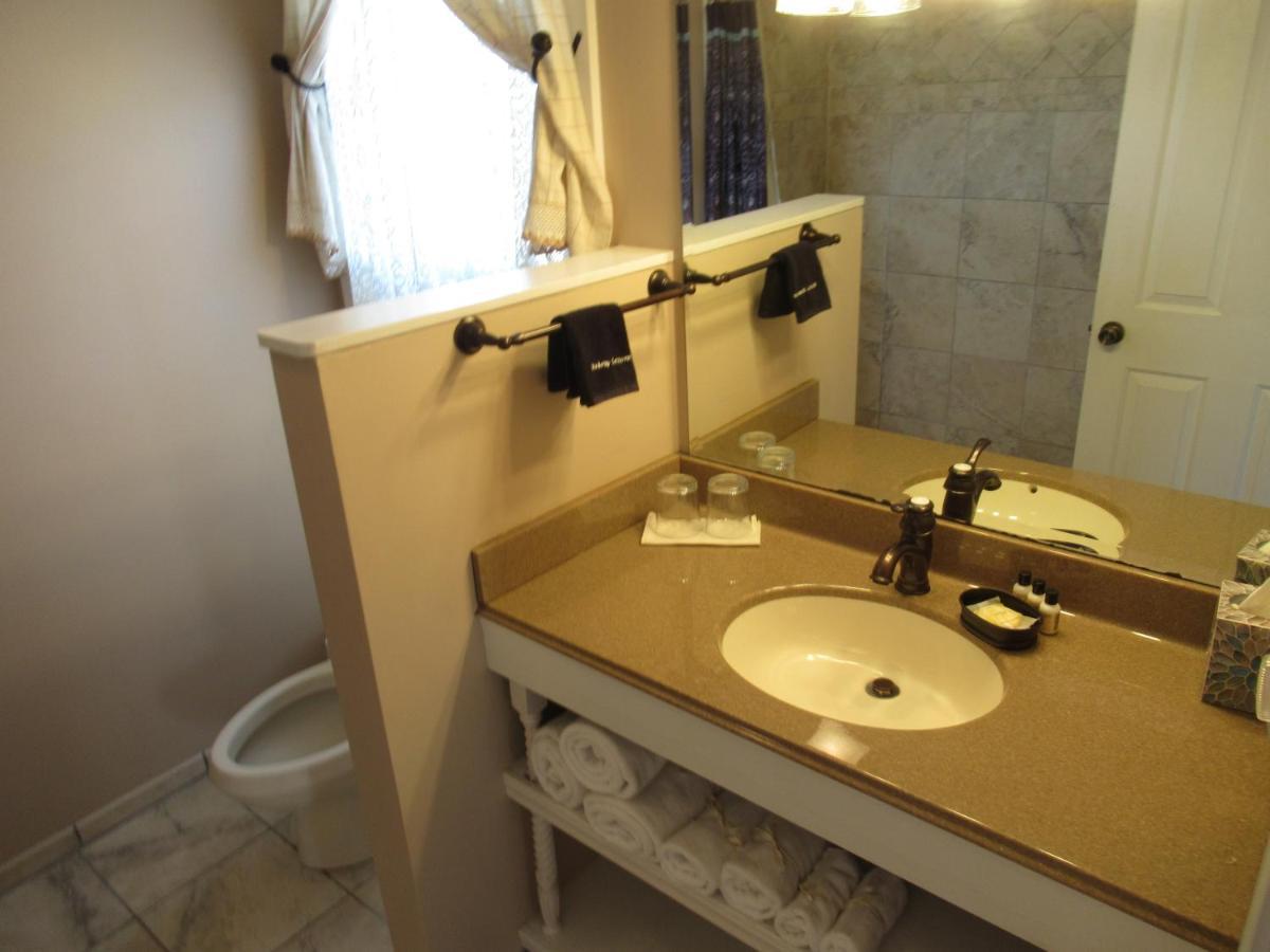 Carrier Houses Bed & Breakfast Rutherfordton Ngoại thất bức ảnh