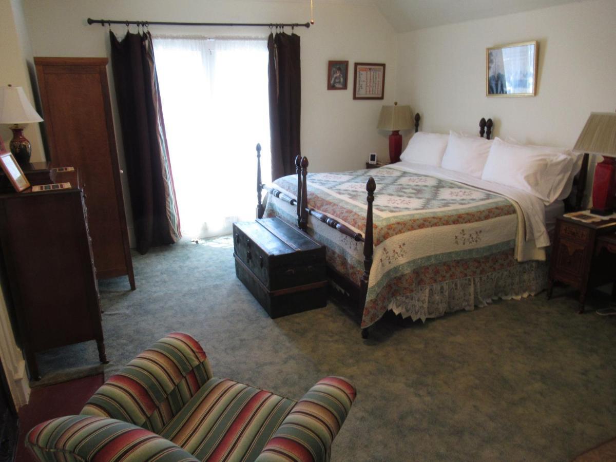 Carrier Houses Bed & Breakfast Rutherfordton Ngoại thất bức ảnh