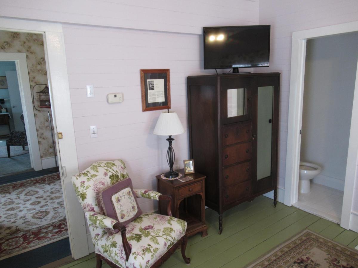 Carrier Houses Bed & Breakfast Rutherfordton Ngoại thất bức ảnh
