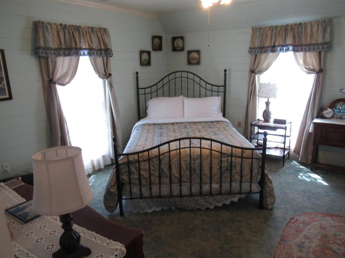 Carrier Houses Bed & Breakfast Rutherfordton Ngoại thất bức ảnh