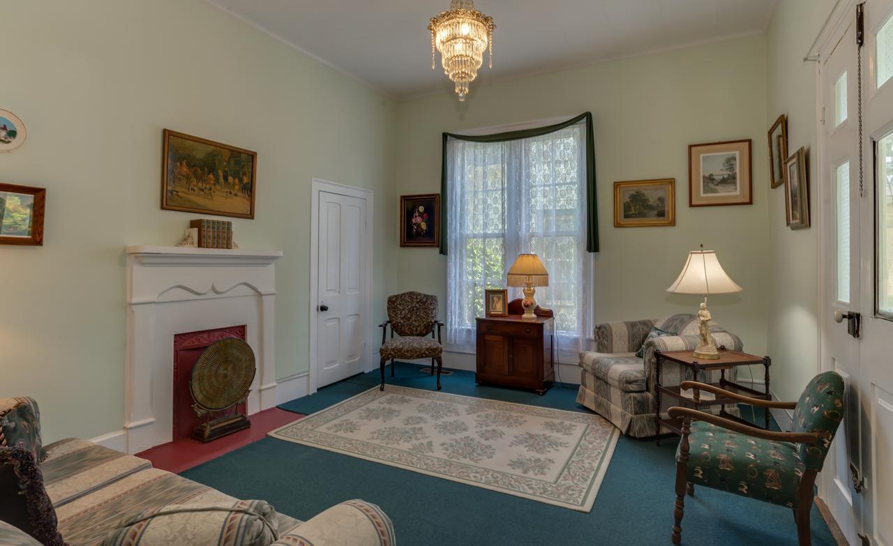 Carrier Houses Bed & Breakfast Rutherfordton Ngoại thất bức ảnh