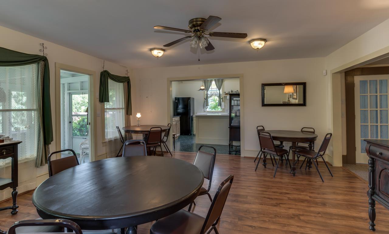 Carrier Houses Bed & Breakfast Rutherfordton Ngoại thất bức ảnh