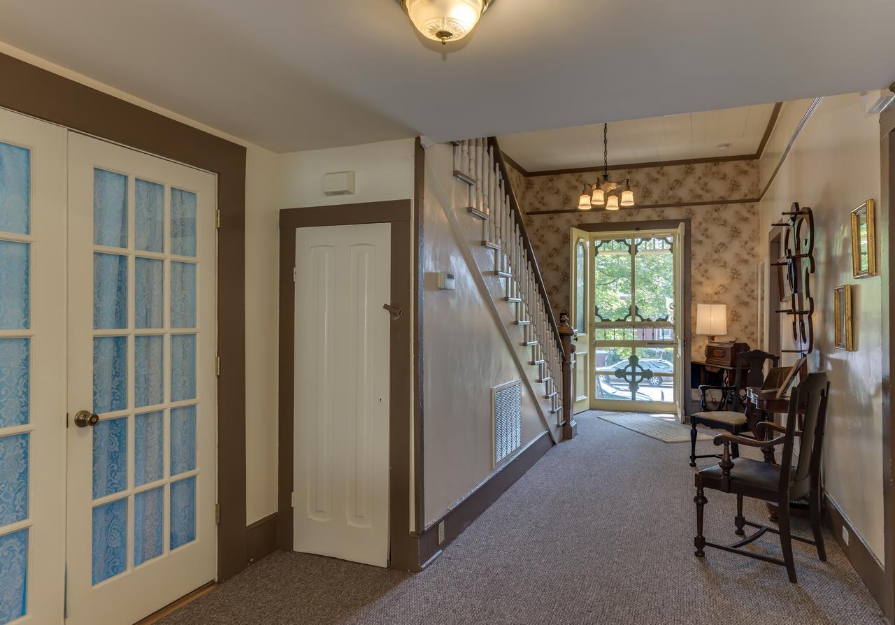 Carrier Houses Bed & Breakfast Rutherfordton Ngoại thất bức ảnh