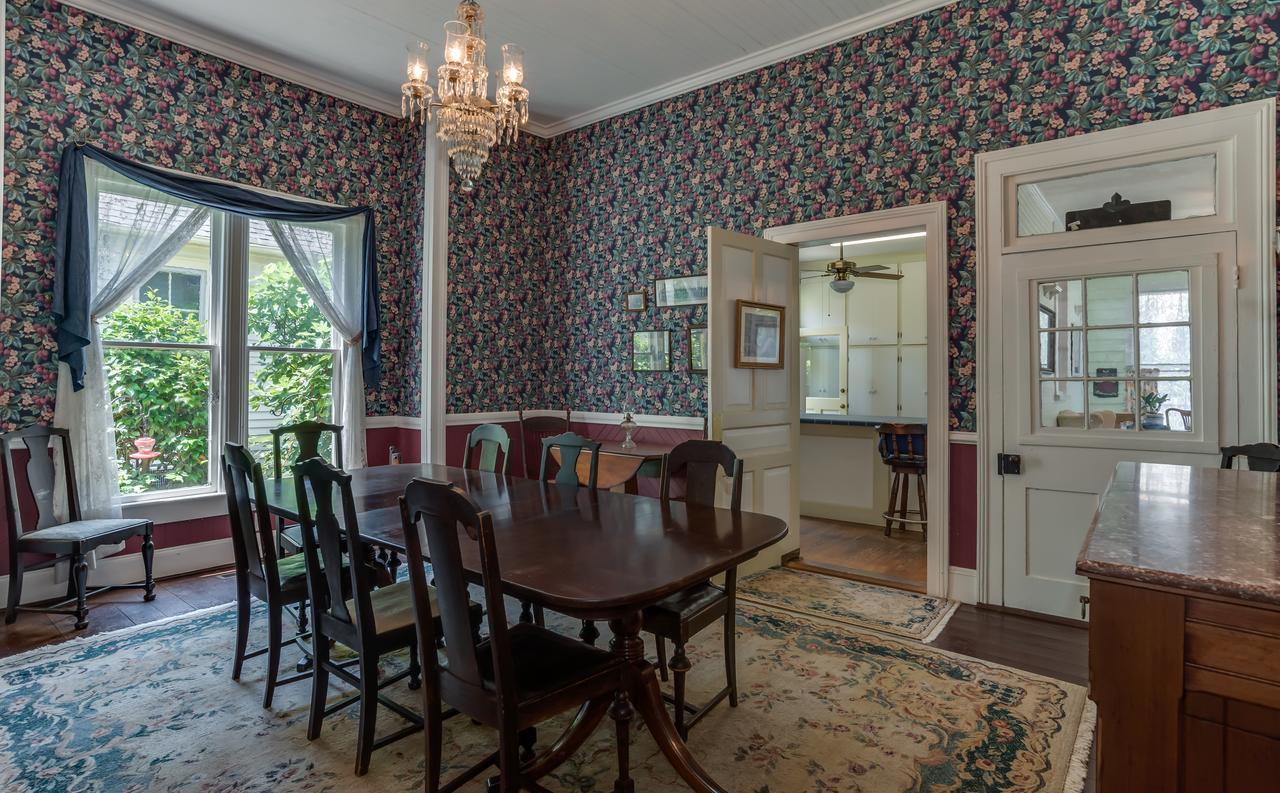 Carrier Houses Bed & Breakfast Rutherfordton Ngoại thất bức ảnh