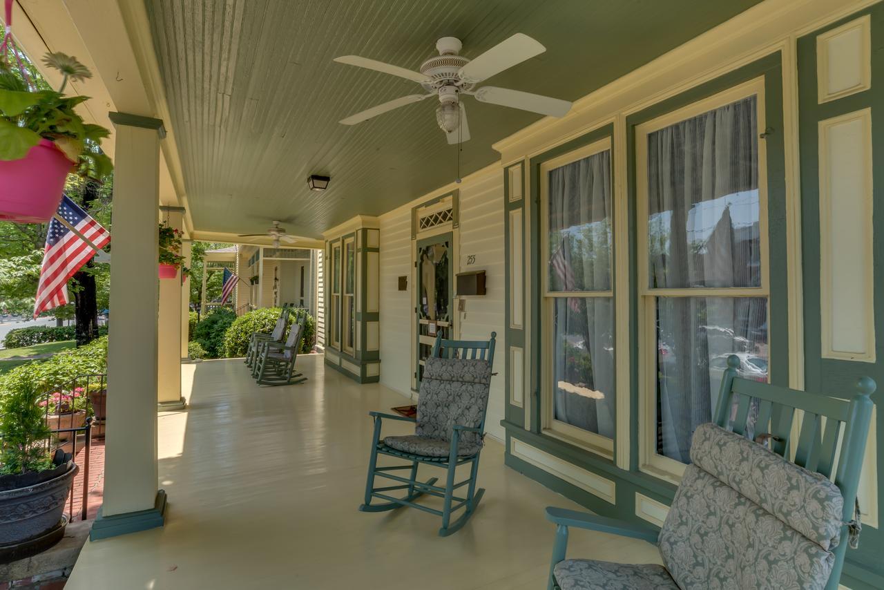 Carrier Houses Bed & Breakfast Rutherfordton Ngoại thất bức ảnh