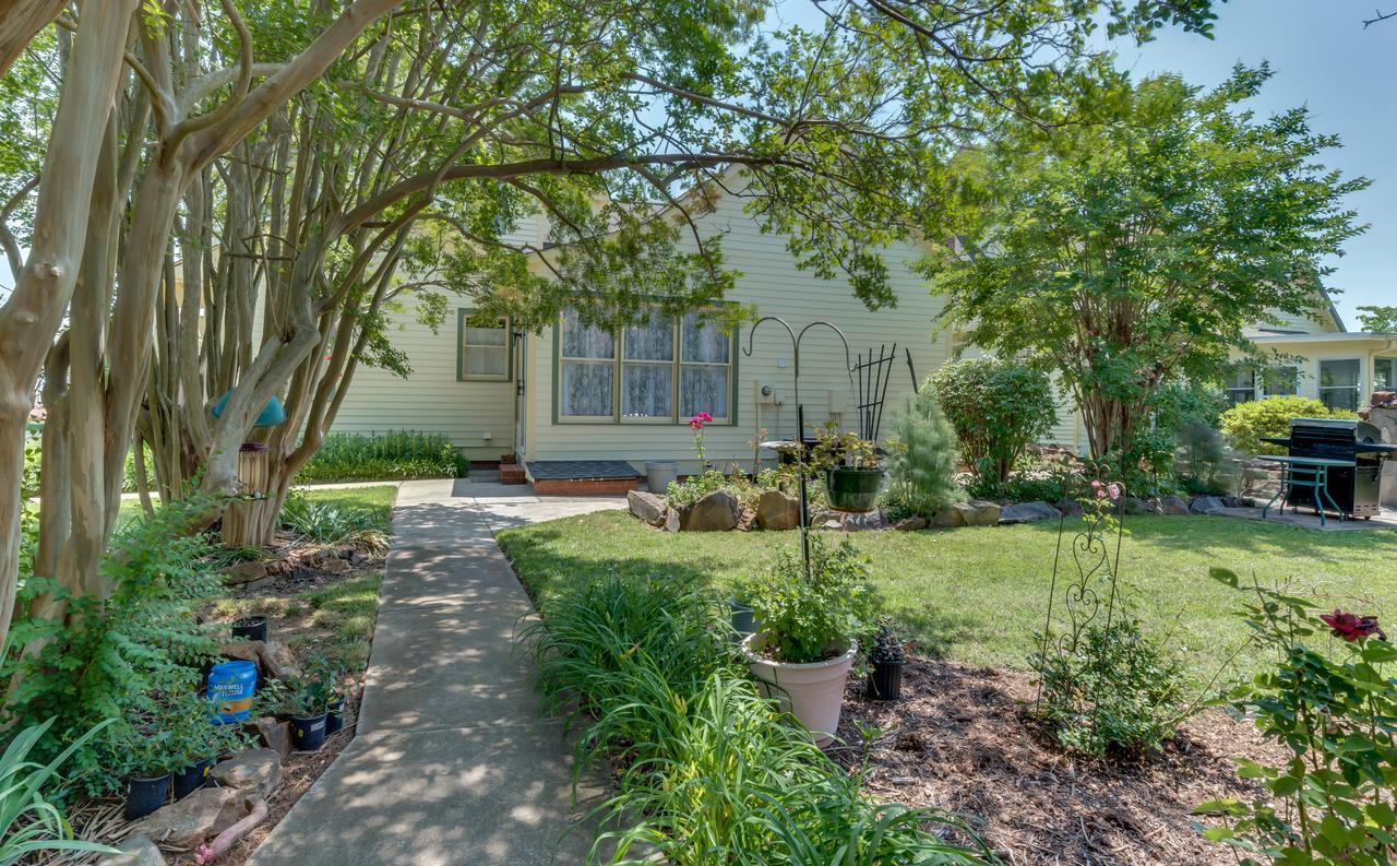 Carrier Houses Bed & Breakfast Rutherfordton Ngoại thất bức ảnh