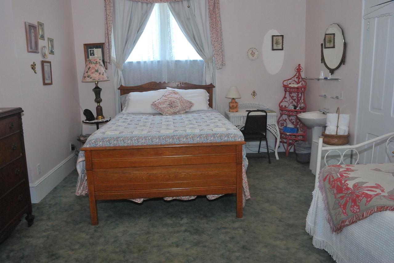 Carrier Houses Bed & Breakfast Rutherfordton Ngoại thất bức ảnh